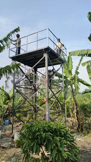Water Tower Manufacturing and Installation Services