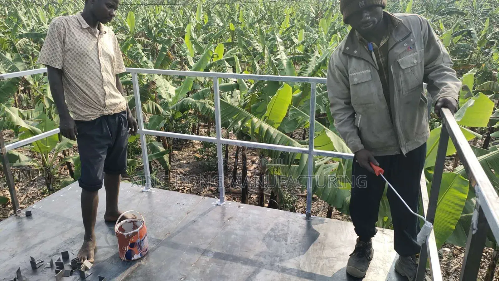 Water Tower Manufacturing and Installation Services