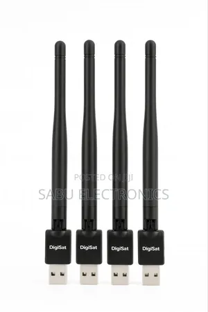 Usb Wifi Adapter With Antenna for Digisat Statrack Mediastar Decoder