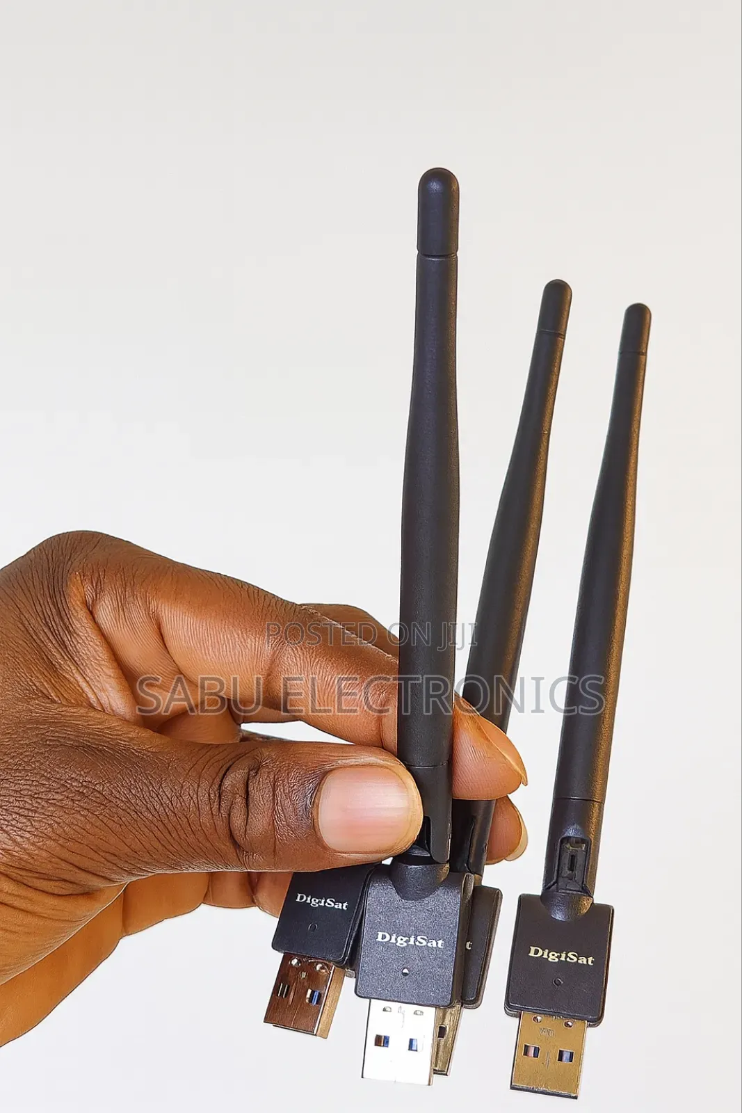 Usb Wifi Adapter With Antenna for Digisat Statrack Mediastar Decoder