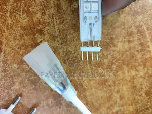 RGB Strip Light Adapter / Connector