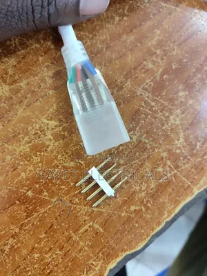 RGB Strip Light Adapter / Connector