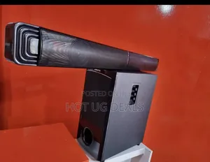 Globalstar Soundbar Subwoofer 2.1ch Bluetooth, Fm Radio, Usb