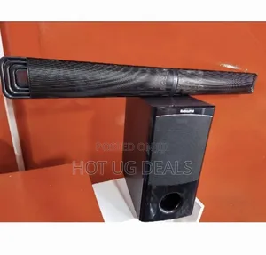 Globalstar Soundbar Subwoofer 2.1ch Bluetooth, Fm Radio, Usb