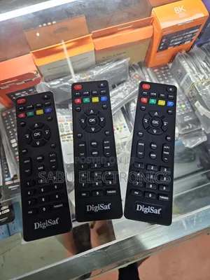 Original Remote Control for Digisat and Startrack Decoders / Receiver