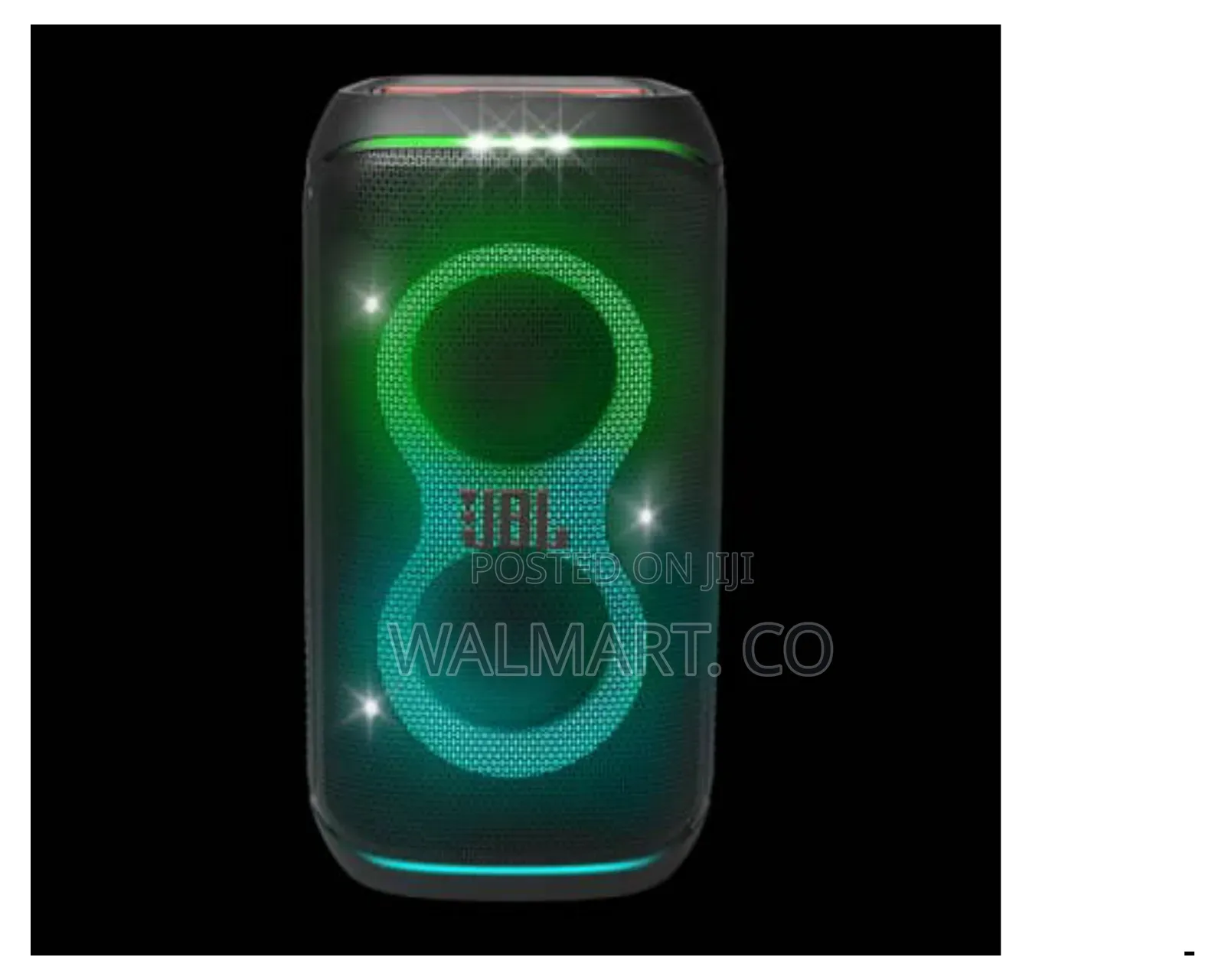 JBL Parybox Club 120 Bluetooth Speaker
