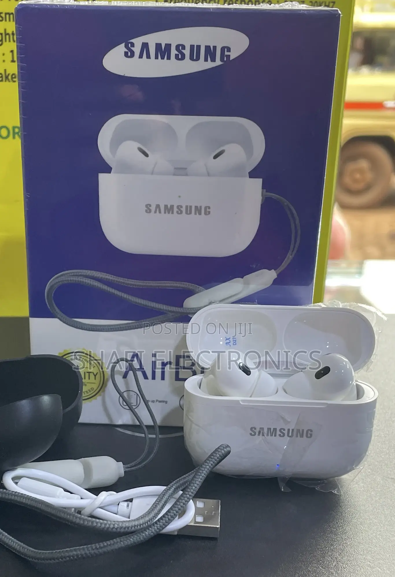 Airbude Samusanga