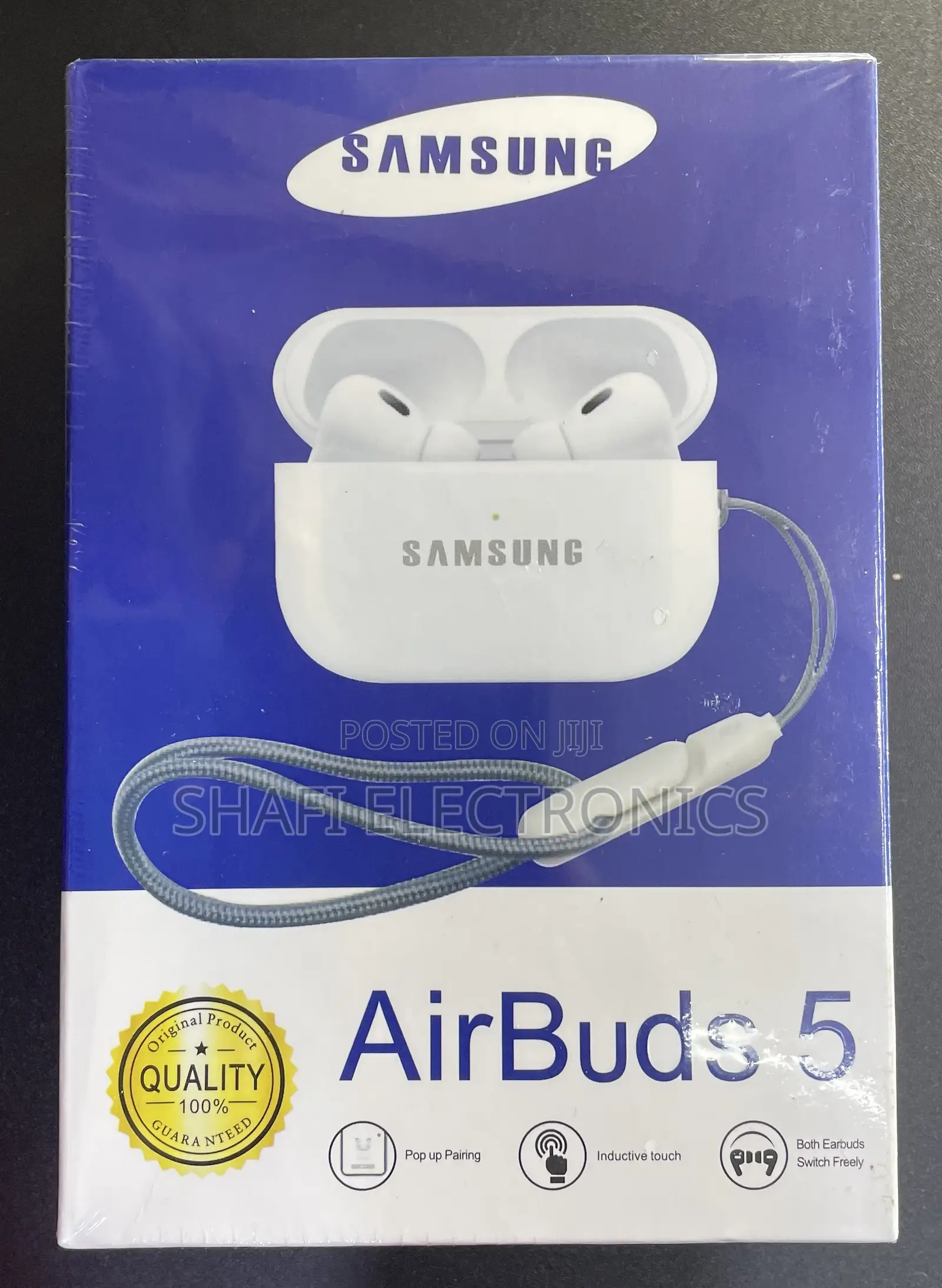 Airbude Samusanga