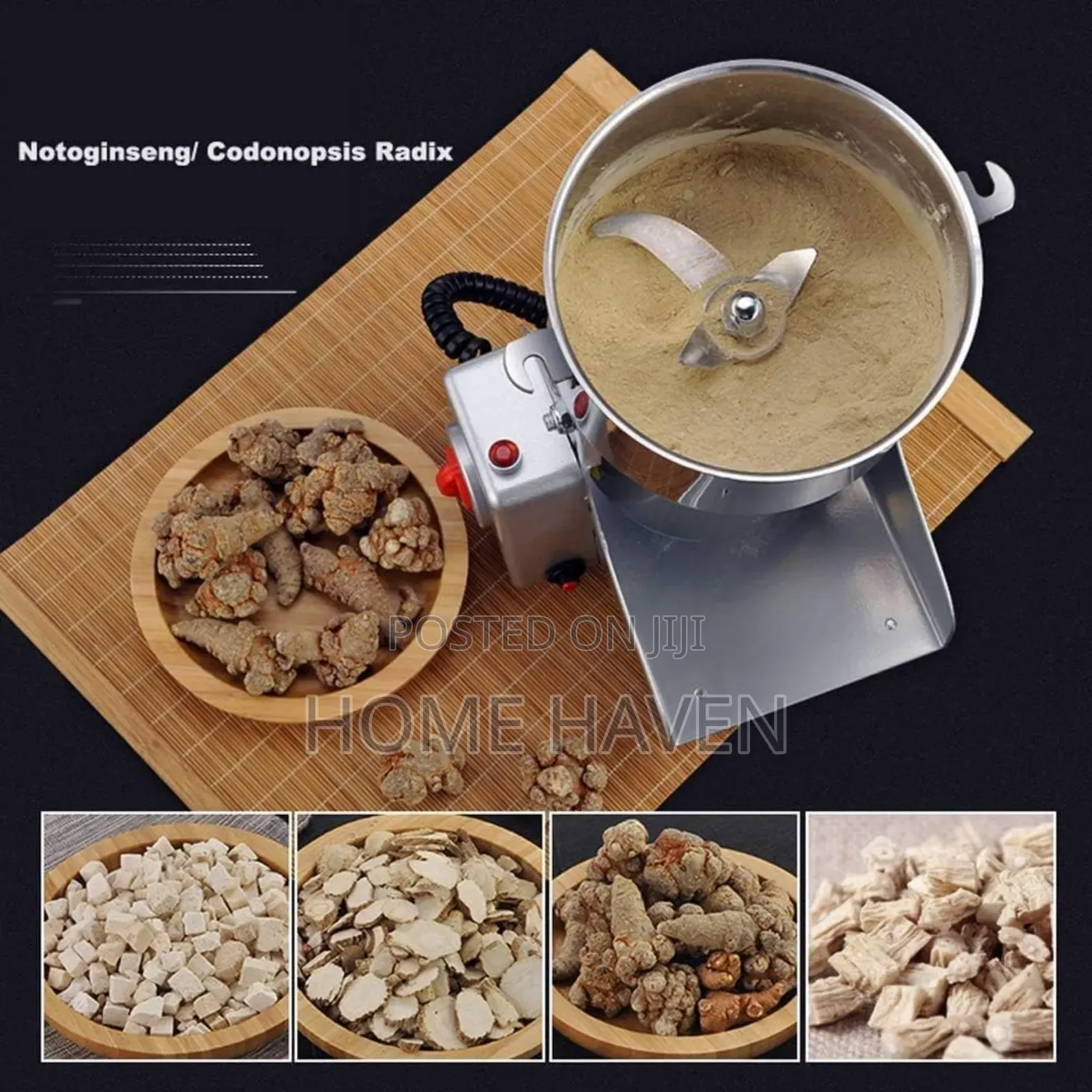 1kg Commercial Spice Grinder