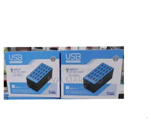 100w 20 Port Usb Charging Station