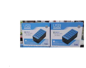 100w 20 Port Usb Charging Station