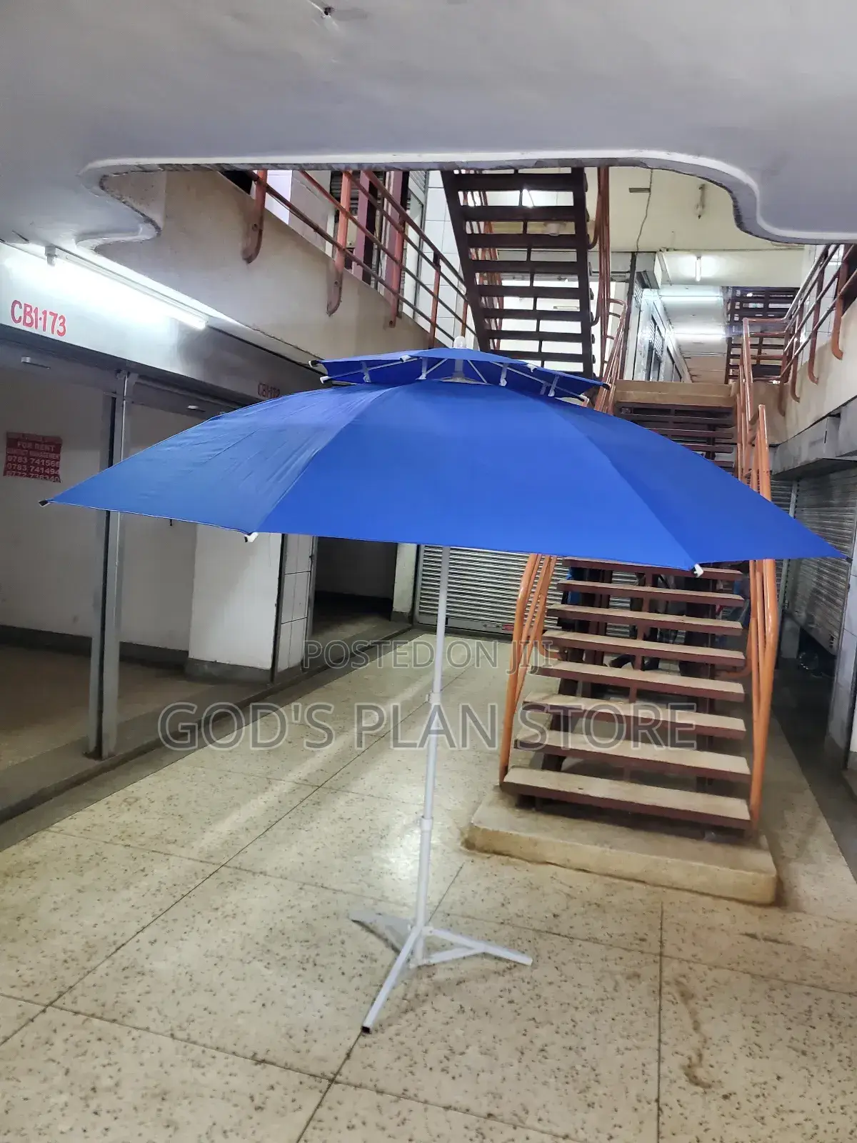 Imported Compound Umbrella Imported Compound Umbrella