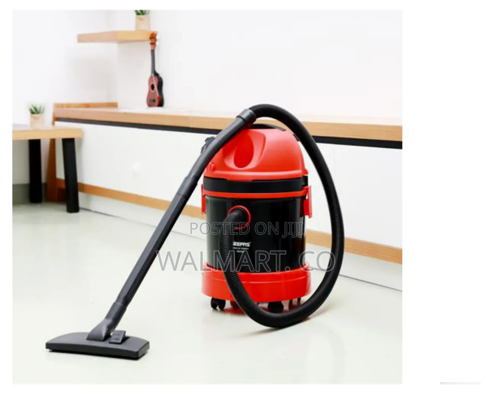 Wet and Dry Vacuum Cleaner Geepas GVC 19026