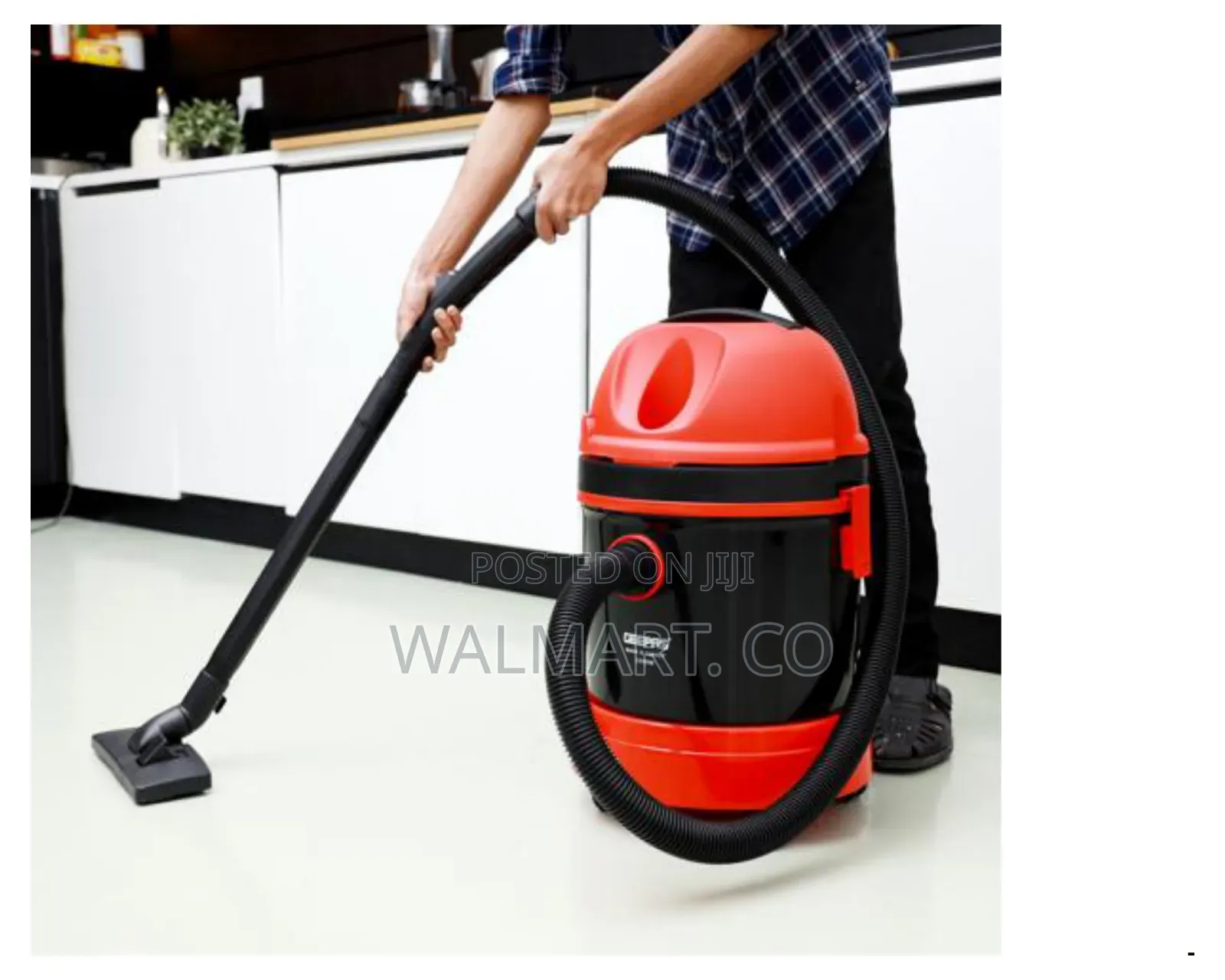 Wet and Dry Vacuum Cleaner Geepas GVC 19026