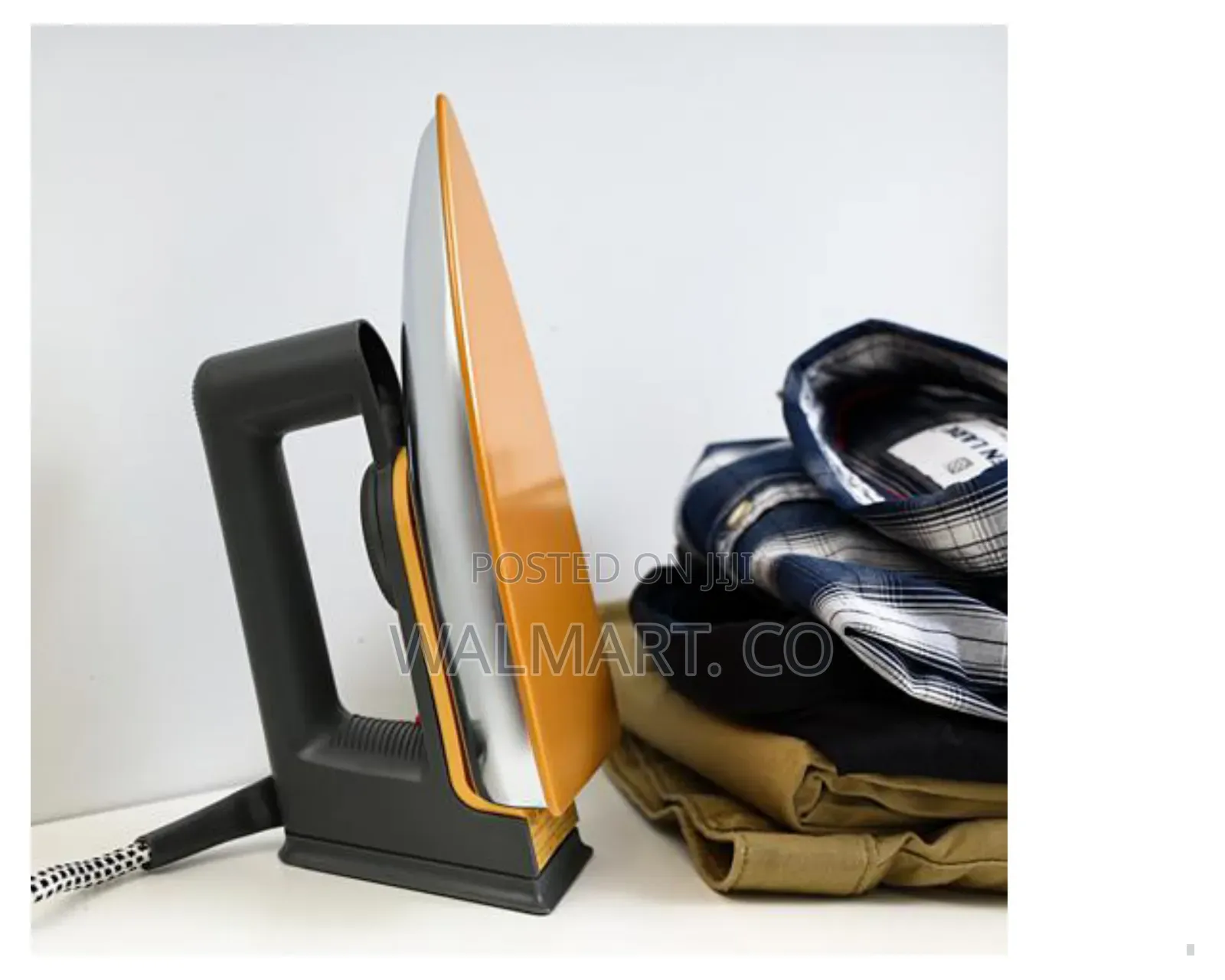 Geepas 1200w Dry Iron