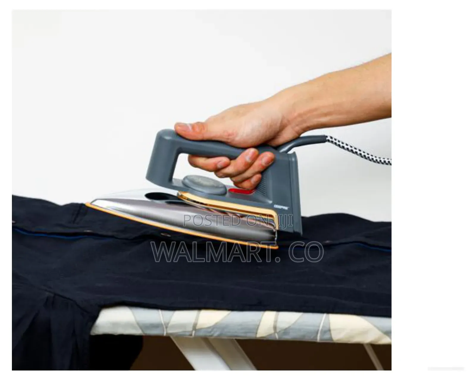 Geepas 1200w Dry Iron