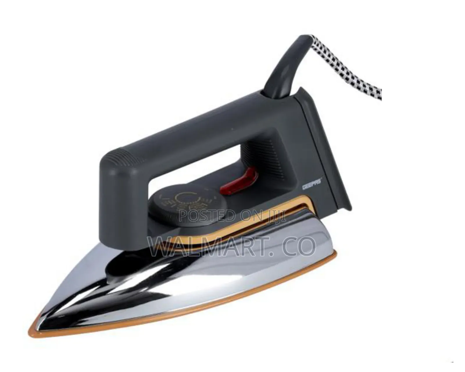 Geepas 1200w Dry Iron