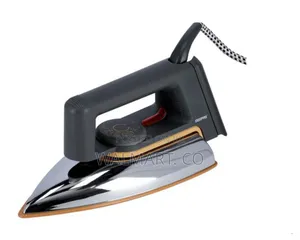 Geepas 1200w Dry Iron