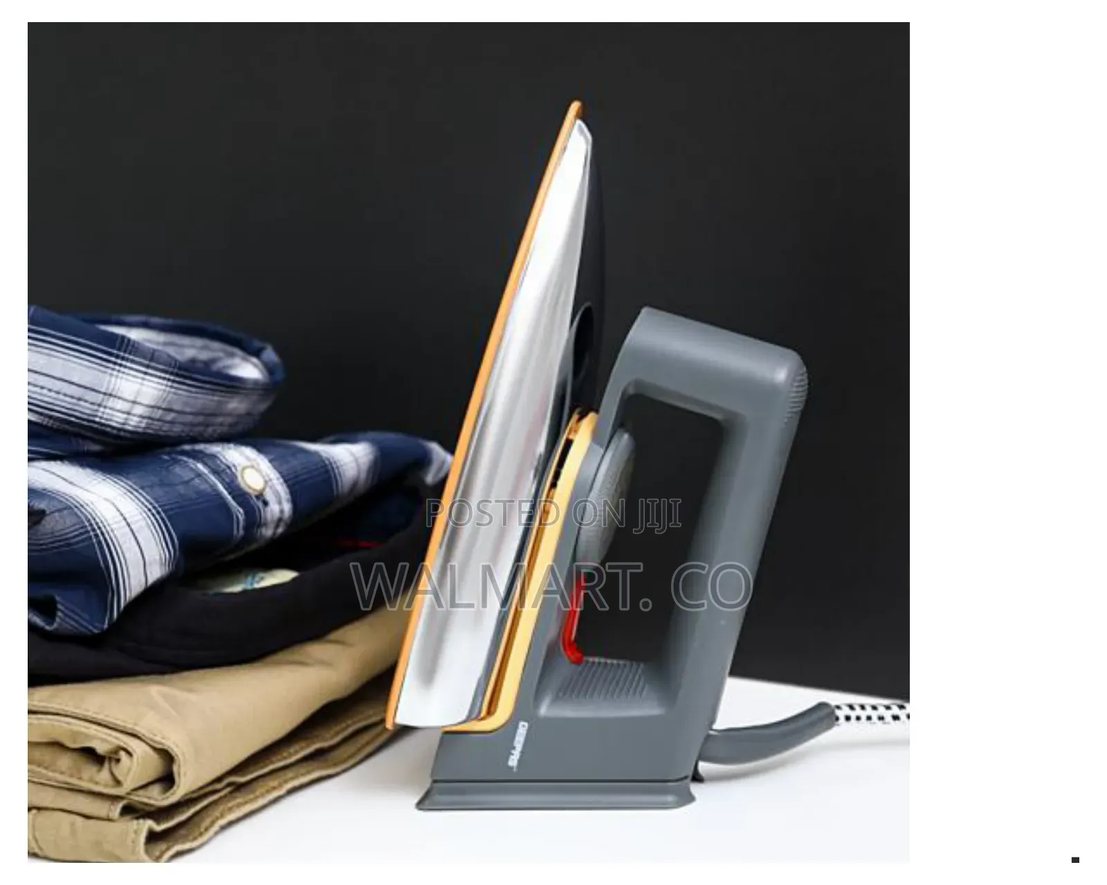Geepas 1200w Dry Iron