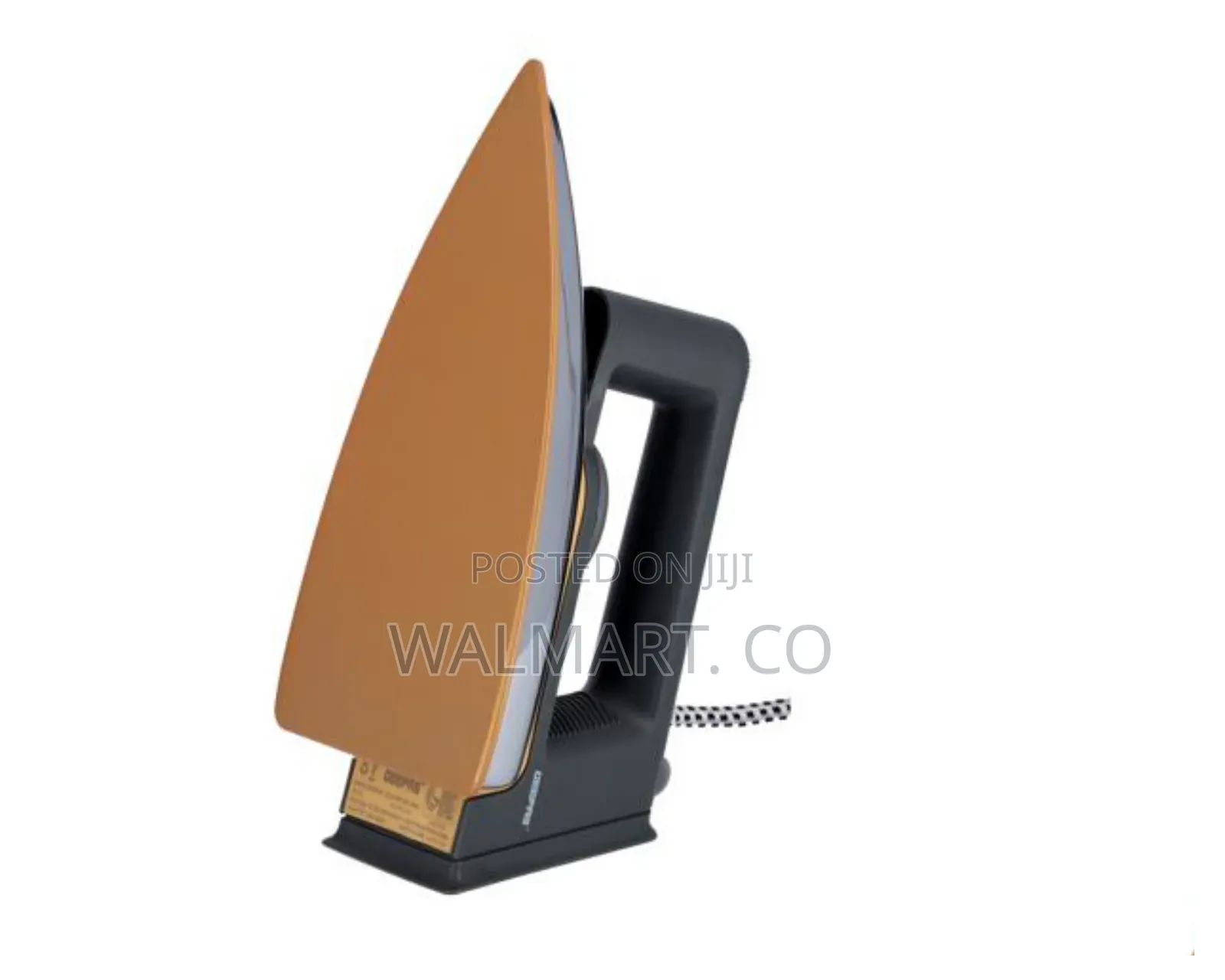 Geepas 1200w Dry Iron