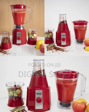 Electric Geepas Blender
