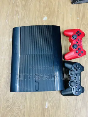 Uk Used Playstation 3
