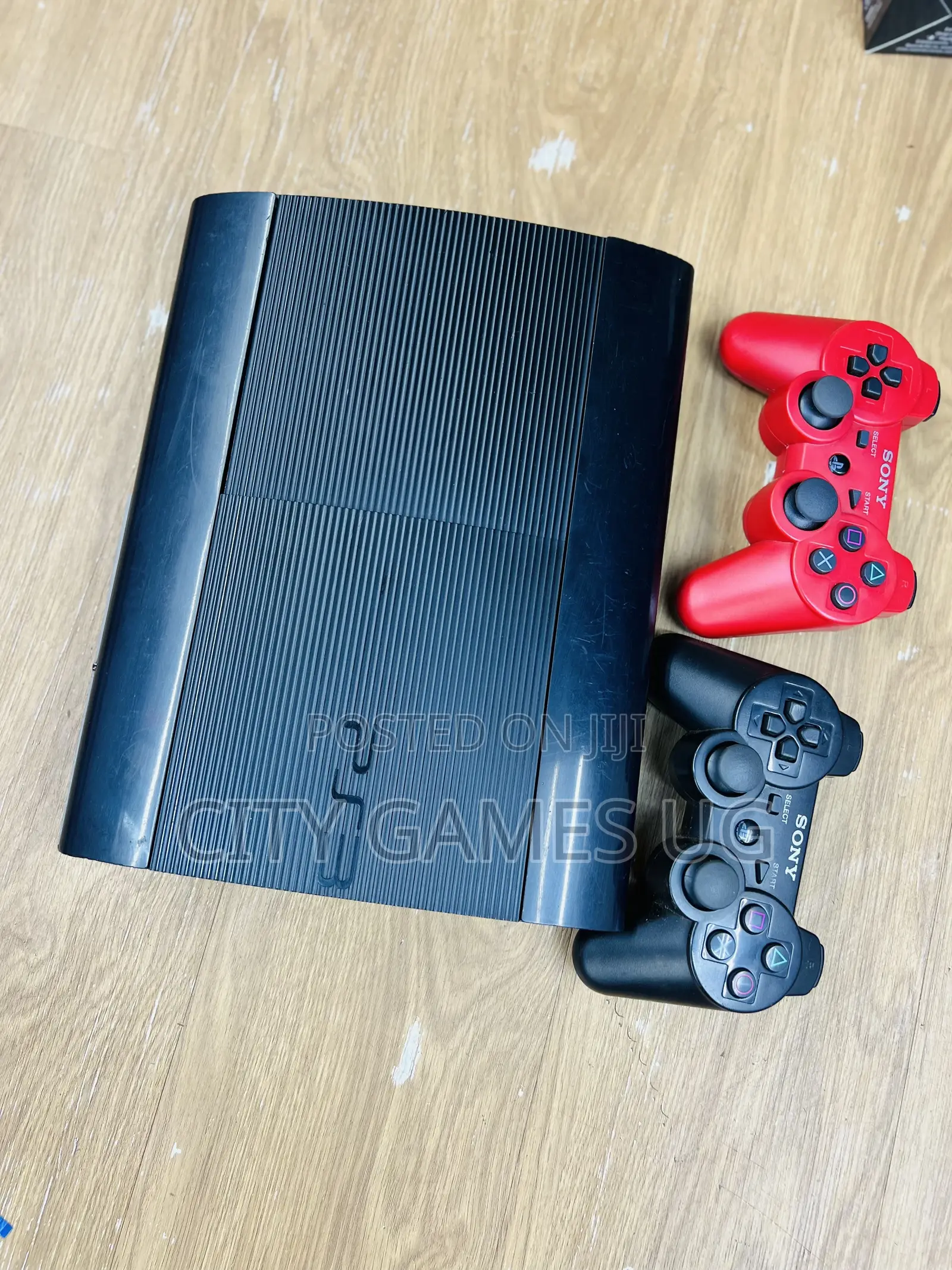 Uk Used Playstation 3