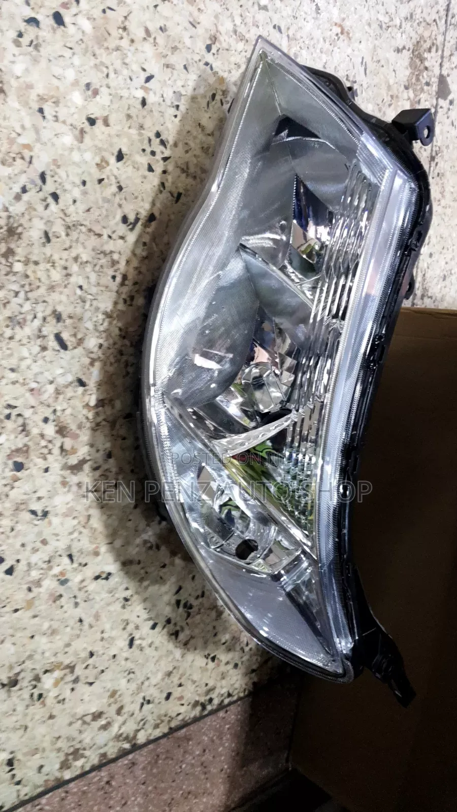 Headlamps Subaru Forester Sh5