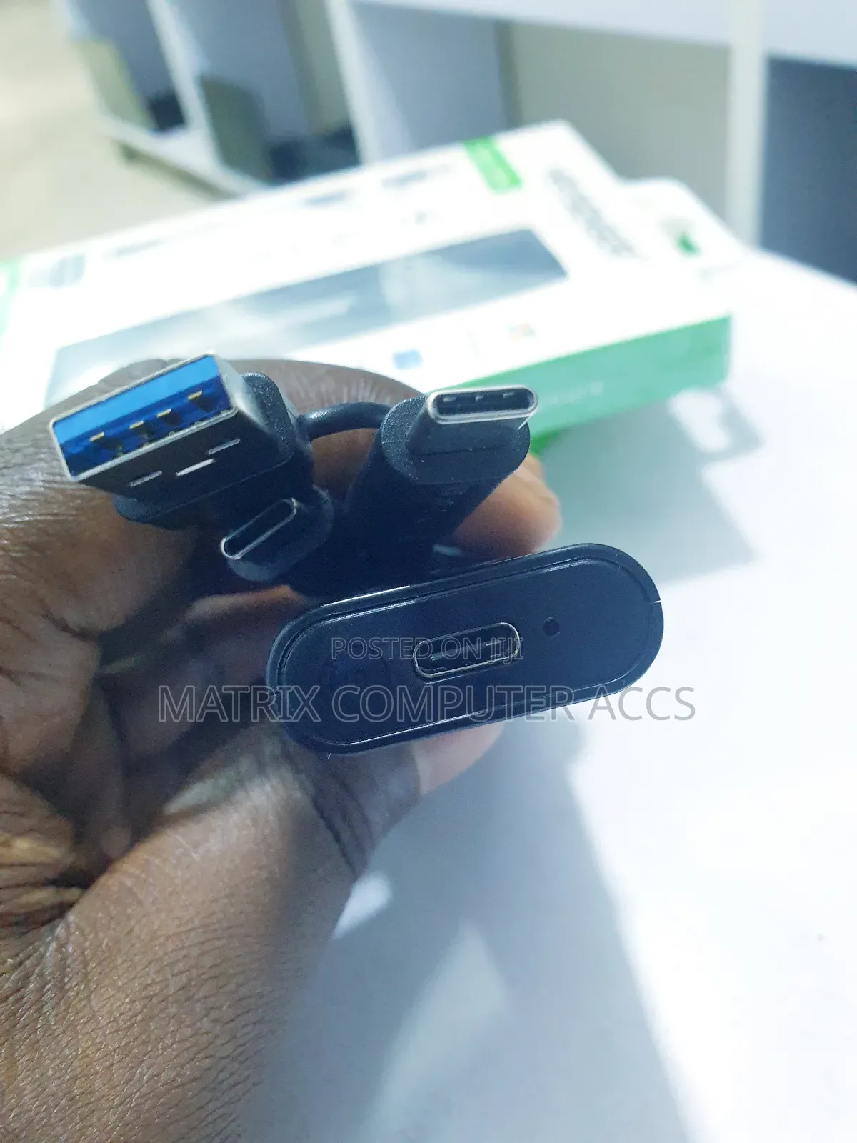 M.2 SSD Casing 2in1