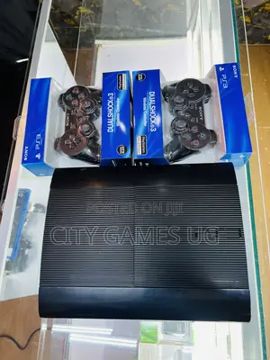 Sony Playstation 3 Super Slim