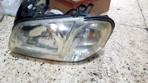 Mazda Tribute 2001 - 2006 Headlamps