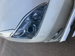 Car Head Lamp Stickers