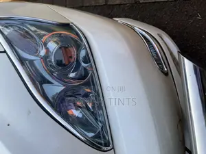 Car Head Lamp Stickers