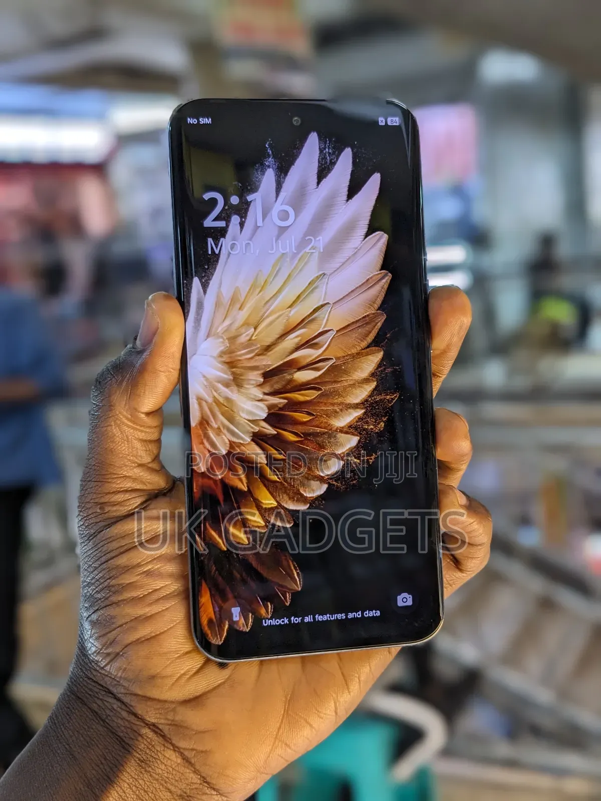 Tecno Spark 40 Pro+ 128 GB White