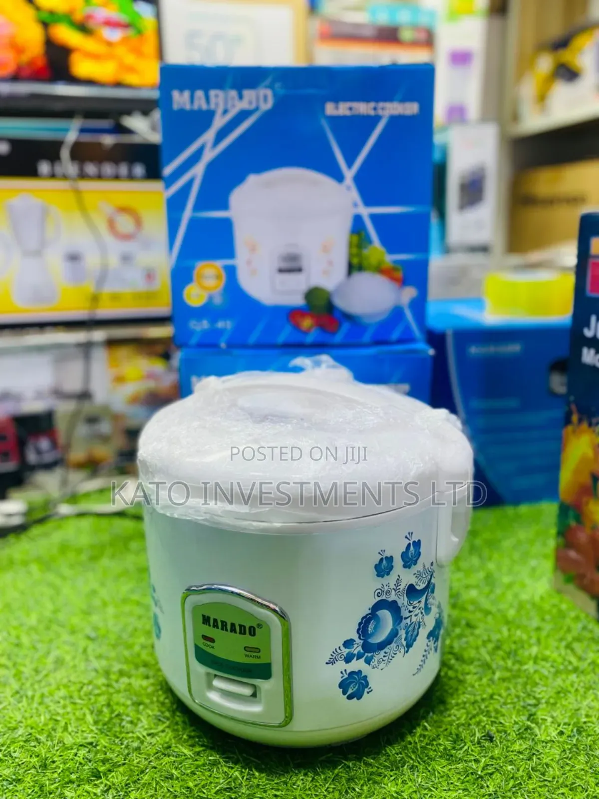 3l Marado Rice Cooker