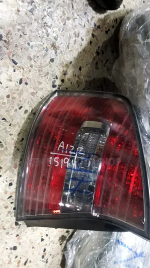 Subaru Legacy Bl5 Taillamp