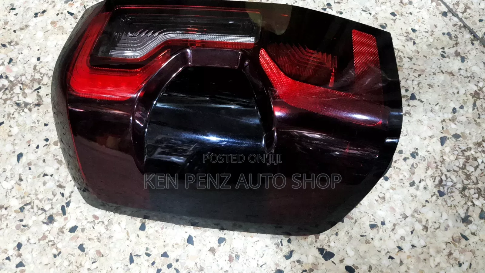 Ford Ranger 2019 - 2022 Taillamps