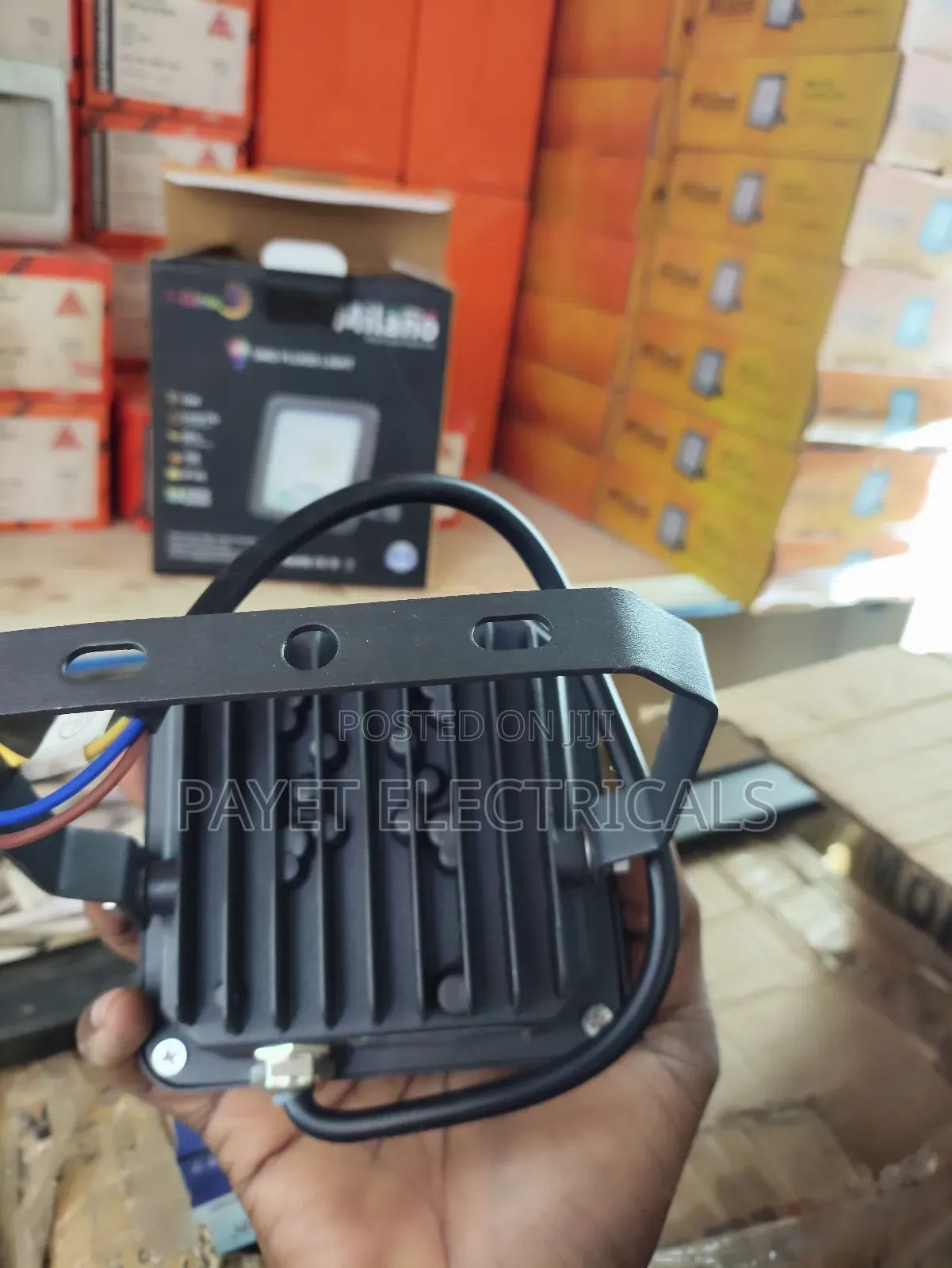 High Quality Flood Light for 10watts Milano