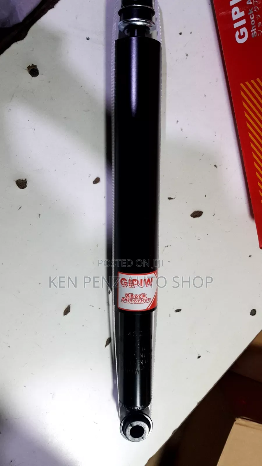 Toyota Rav4 Rear Shock Absorbers ( Gipiw)