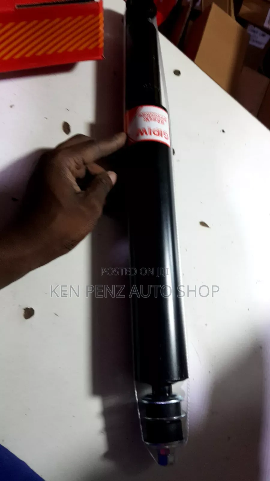 Toyota Rav4 Rear Shock Absorbers ( Gipiw)