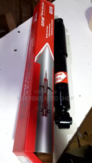 Toyota Vanguard Rear Shock Absorbers