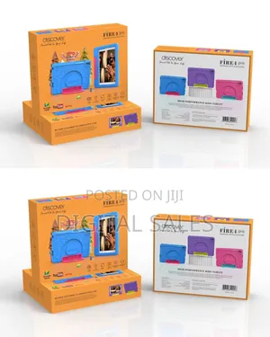 Fire 4 Pro Simcard Tablet