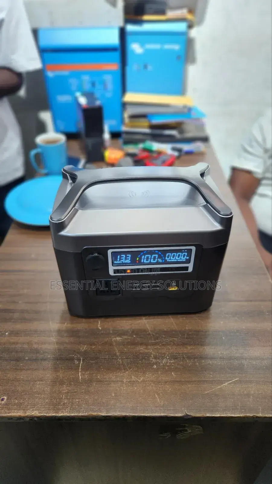 600w 12v Power Station