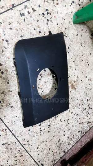 Toyota Probox 2014 Bumper Cover ( With Spotlights Provision)