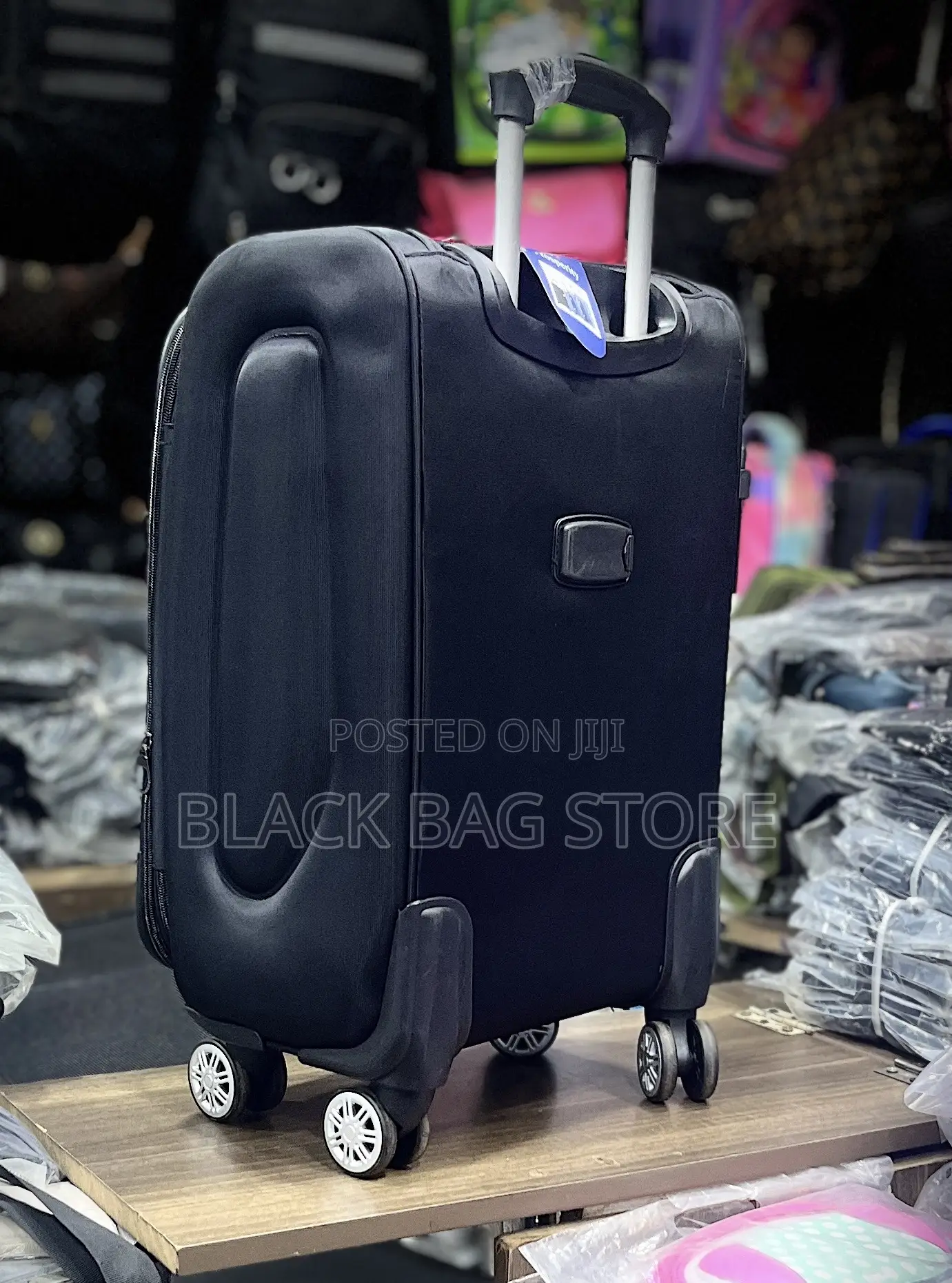 Travel Suitcase - Prosperity