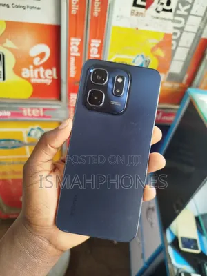 Infinix Hot 50i 128 GB Black