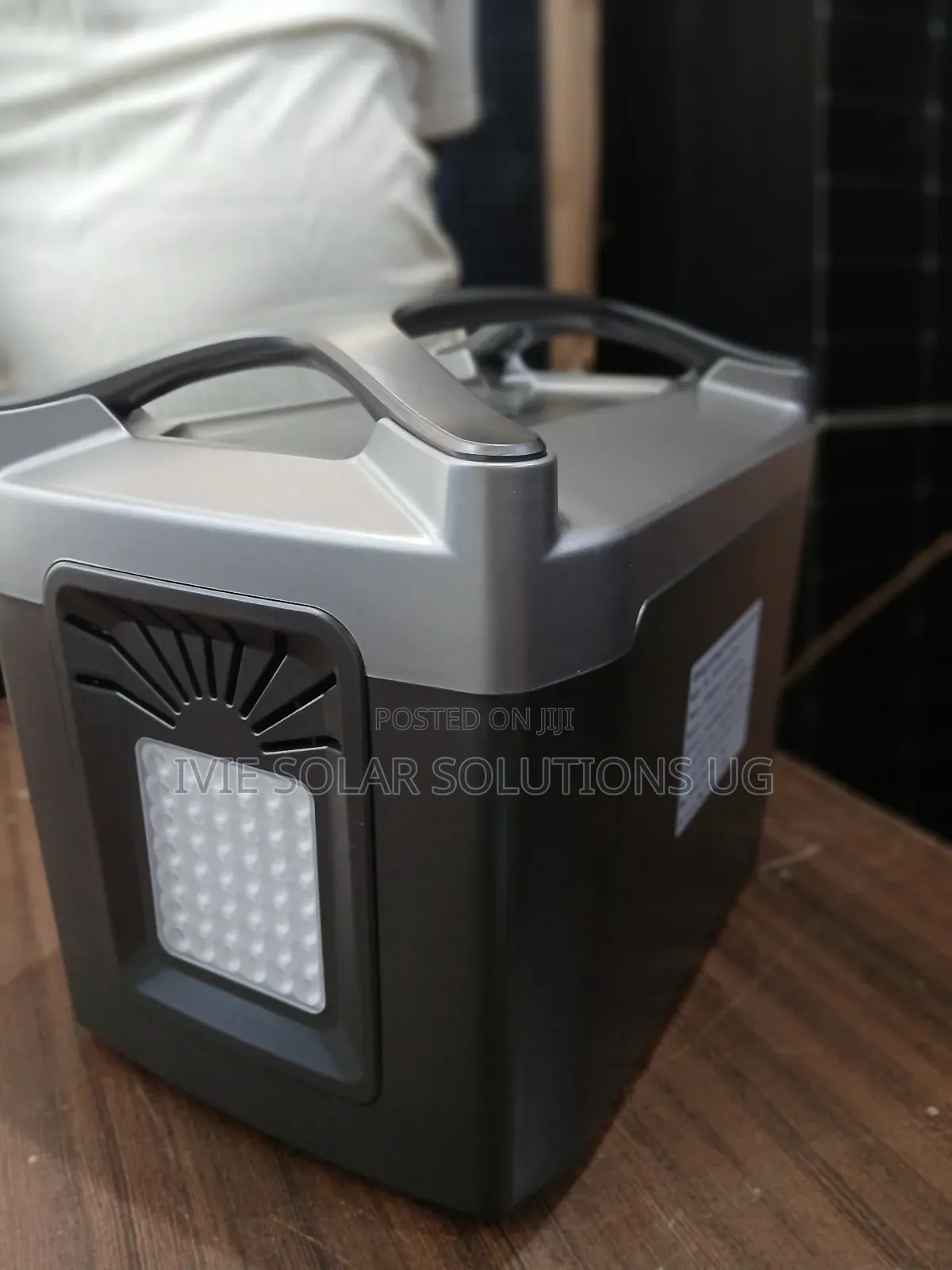 Portable Power Station 600w