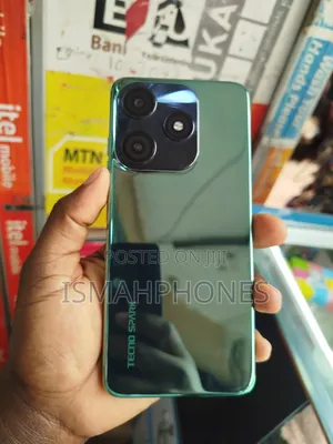 Tecno Spark 10C 128 GB Green