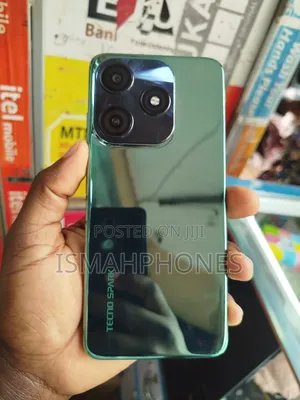 Tecno Spark 10C 128 GB Green