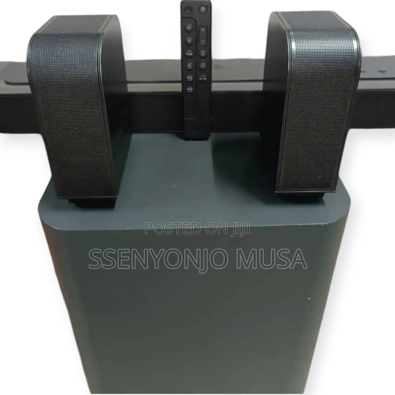 Jbl Bar 800-720w Surround Sound Bar With Wireless Subwoofer